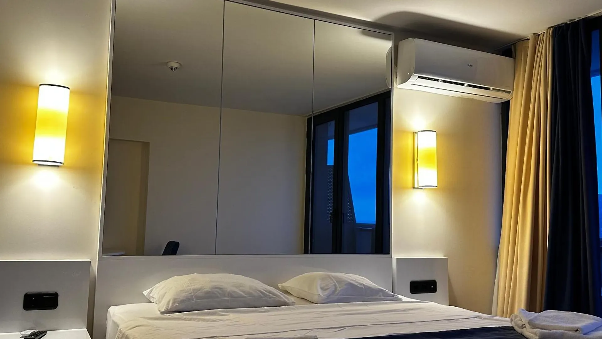 Luxury Apartments In Orbi City Batumi