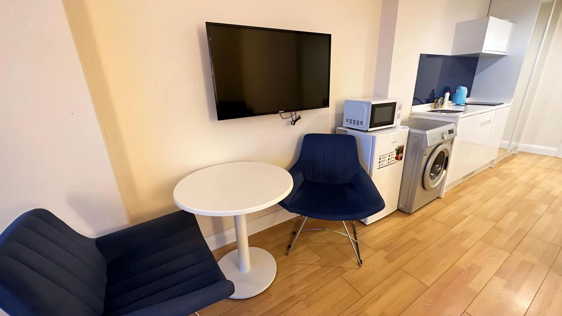 Luxury Apartments In Orbi City Batumi
