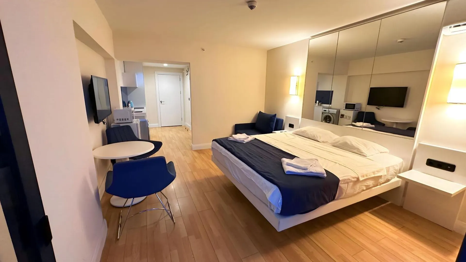 Luxury Apartments In Orbi City Batumi