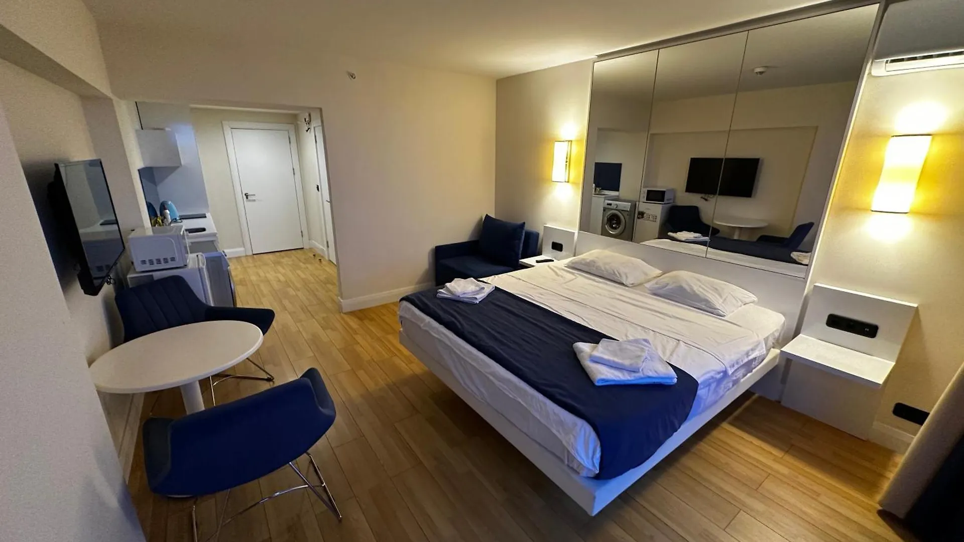 Luxury Apartments In Orbi City Batumi Georgia