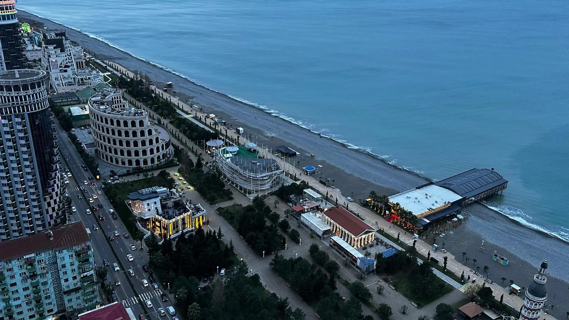 Luxury Apartments In Orbi City Batumi 0*,  Georgia