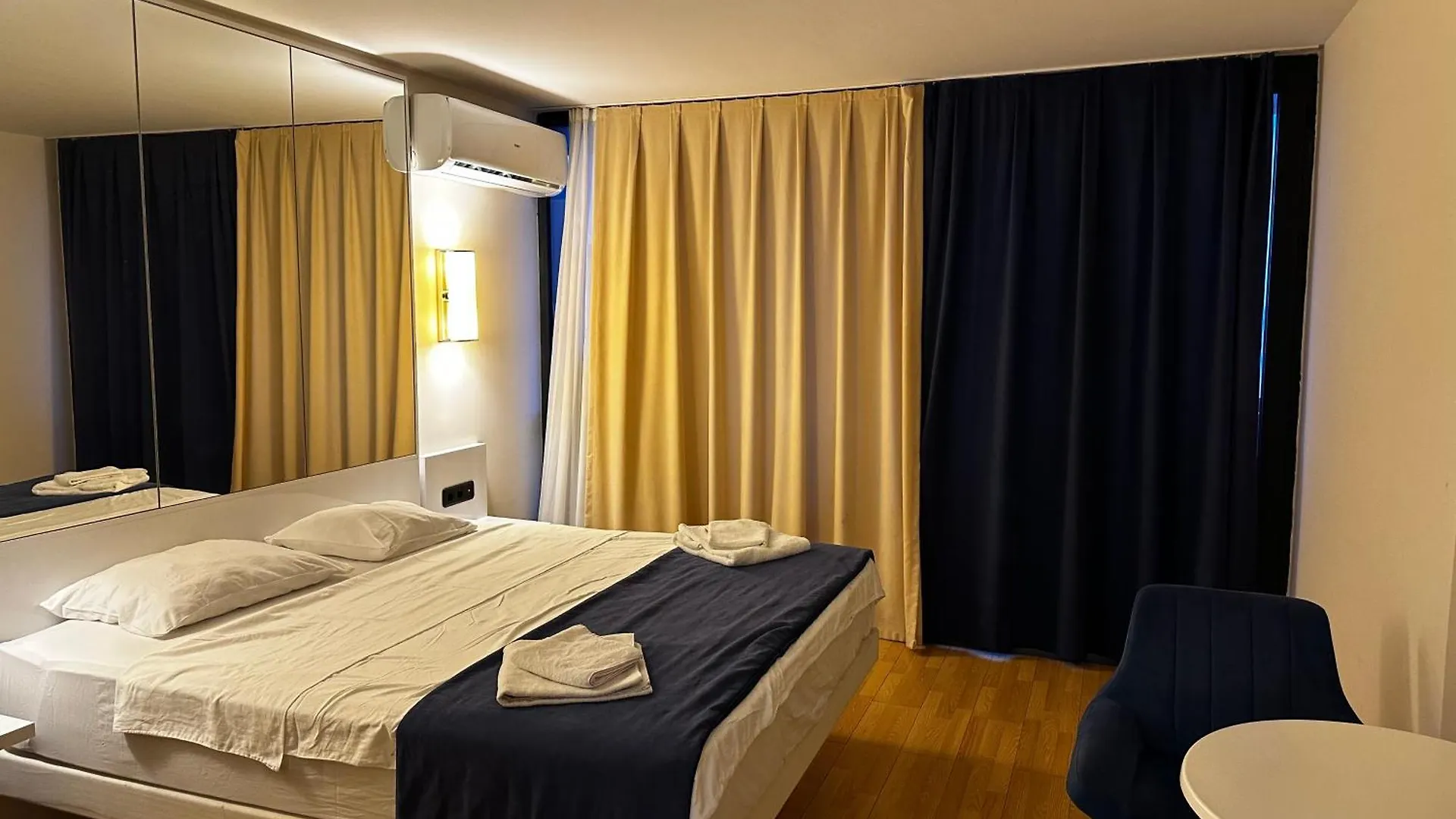 Luxury Apartments In Orbi City Batumi Georgia